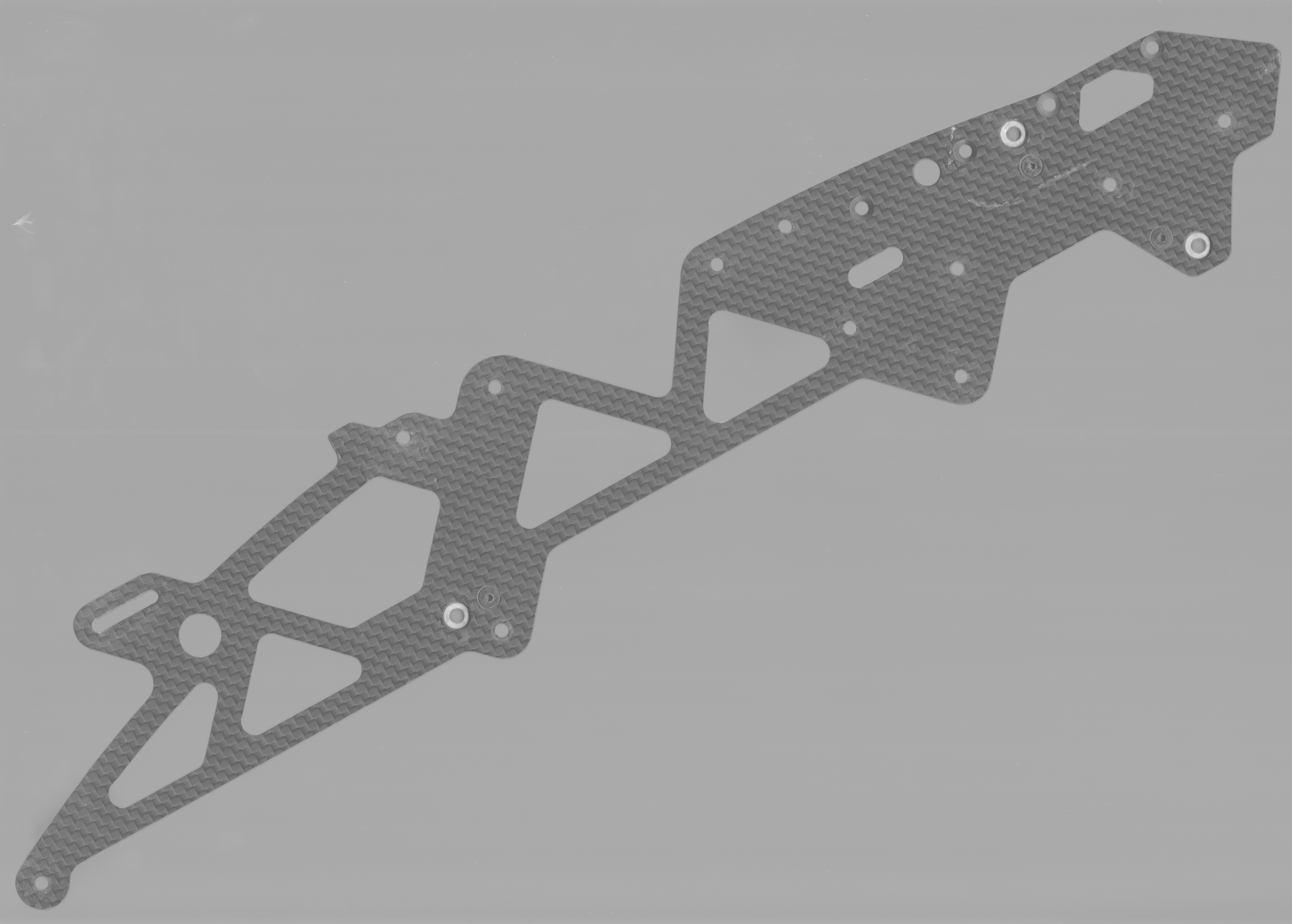 遥控直升机 STEP格式